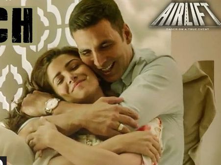 BOX OFFICE: अक्षय कुमार की 'एयरलिफ्ट'.. बेहतरीन रहा फिल्म का फर्स्ट शो!