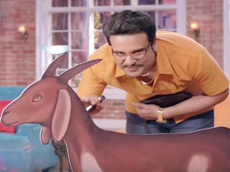 कपिल Vs कृष्णा...उतारी कपिल की इज़्जत...अब खुद की इज़्जत बचा रहे!