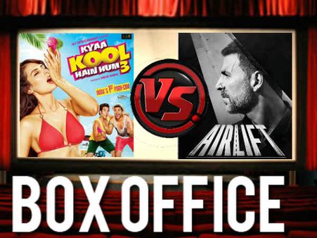 बॉक्स ऑफिस UPDATE: क्या कूल हैं हम 3 ने की एयरलिफ्ट से बेहतर ओपनिंग!