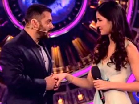 DHAMAKA: सलमान के कहने पर टीवी शो के लिए मान गईं कैट!