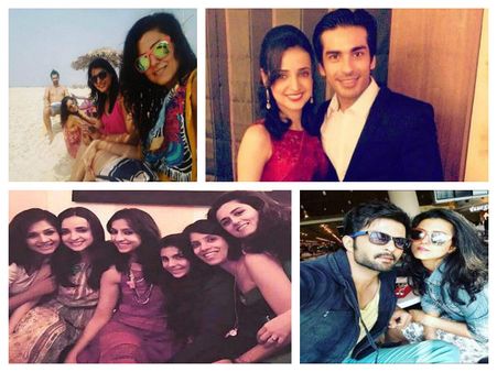 Pre Wedding Pics: रील के सबसे क्यूट कपल..अब बनें रियल