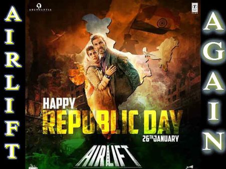 #AirliftAgain: अक्षय कुमार फैन्स का 100 करोड़ एयरलिफ्ट प्लान!