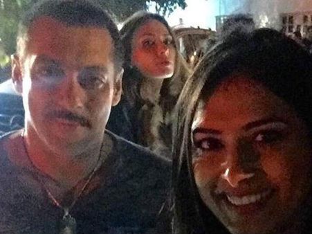 DHAMAKA: सलमान - लूलिया के बारे में इतनी डीटेल्स...कहां से हुईं लीक!