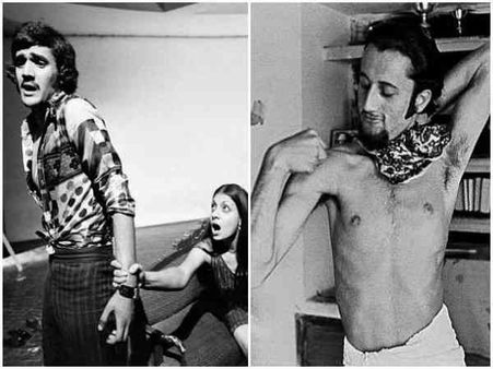 बॉलीवुड की ये 10 तस्वीरें आपने कभी नहीं देखी होंगी!