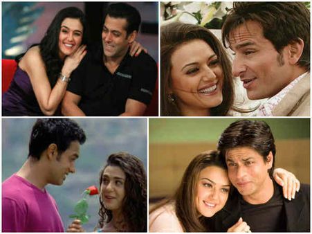 Bday spcL- खान डेब्यू के बाद...सलमान संग प्रिटी पर ऋतिक ने बनाया सुपरस्टार