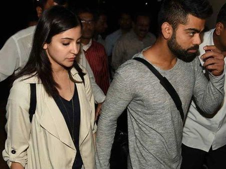 विराट कोहली और अनुष्का शर्मा का ब्रेक अप?