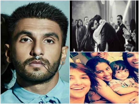 बॉलीवुड की ये 11 तस्वीरें क्यों हई थी वायरल!