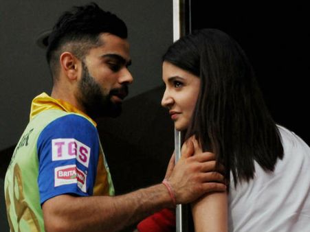 Oooo: सुलतान की वजह से हुई विराट - अनुष्का में फाइट!