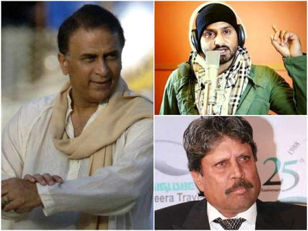 क्रिकेटरों से मिला स्टार्स को टक्कर