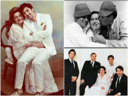 तस्वीरें- रियल कपूर एंड सन्स...