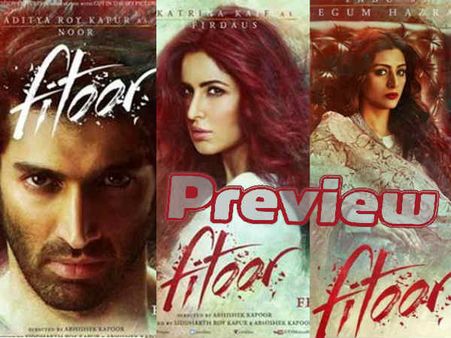 #WatchOrNot: फितूर, क्यों देखें, क्यों ना देखें कैट का जुनून