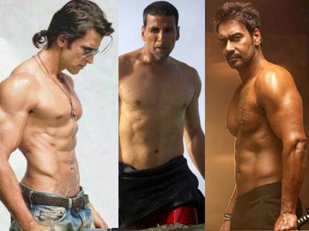 DHAMAKA: 2017 की शुरूआत होगी अजय - ऋतिक - अक्षय की टक्कर से!