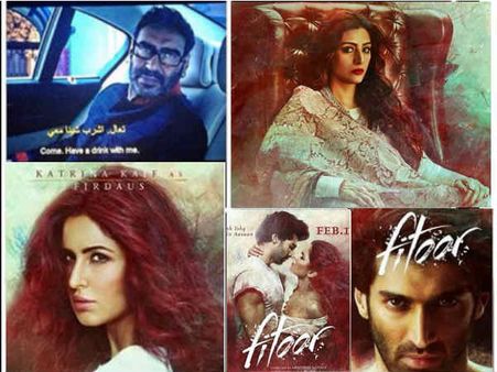 SCORE CARD: फितूर होगी कैट का पांचवा बॉक्स ऑफिस धमाका?