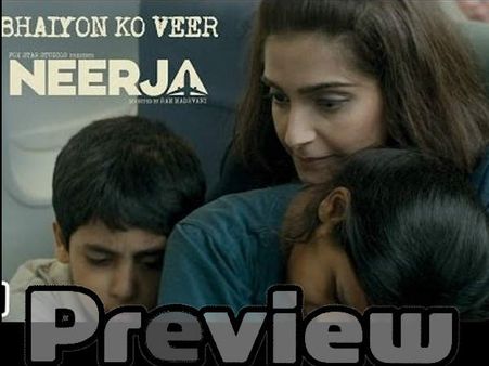 PREVIEW: इन कारणों से है सोनम कपूर की नीरजा MUST WATCH!