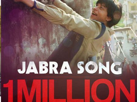 JABAR: शाहरूख खान के फैन की धमाकेदार ओपनिंग...इस रिकॉर्ड के साथ!