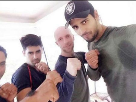 ACTION: शुरू हुई बैंग बैंग सीक्वल...ताबड़तोड़ ट्रेनिंग के साथ