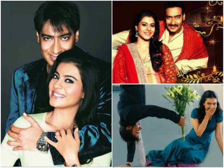 स्पेशल: अजय देवगन- काजोल की दिलचस्प प्रेम कहानी.. सबसे अलग