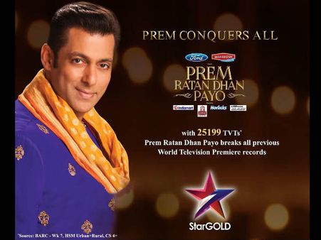 RECORD: इस लिस्ट में सलमान ही सलमान.. शाहरूख- अजय देवगन सब पीछे!