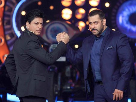 CLASH: सलमान खान vs शाहरूख खान.. जंग की हो गई शुरूआत!