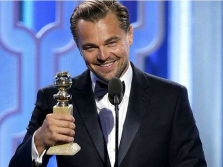 #OSCAR: जब लियोनार्डो बने बेस्ट एक्टर.. यहां सुनें उनकी WINNING स्पीच