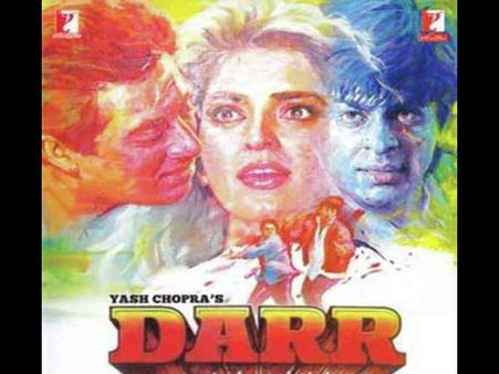 थप्पड़ से नहीं...प्यार से भी नहीं...बस शाहरूख से 'डर' लगता है साहब!