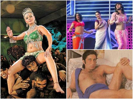 बॉलीवुड स्टार्स की OMG तस्वीरें.. अपनी रिस्क पर ही देंखे!