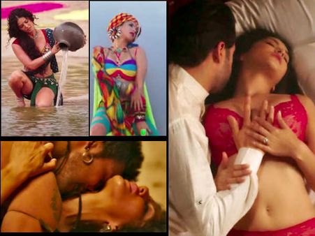 सीन्स थे इतने इंटिमेट कि फैंस हुए हैरान