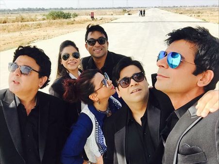 'मैंने शाहरूख को शो में बुलाया.. उन्होंने कुछ जवाब ही नहीं दिया'- कपिल शर्मा