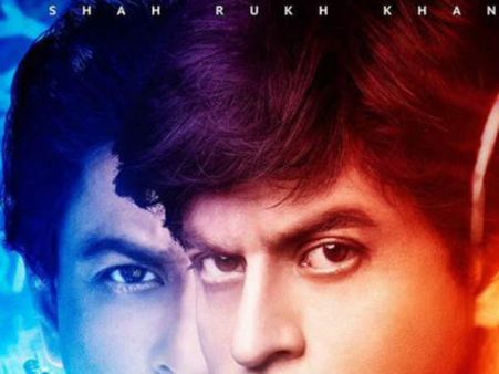 POSTER: फैन का ताज़ा पोस्टर...डबल सस्पेंस को और बढ़ा देगा!