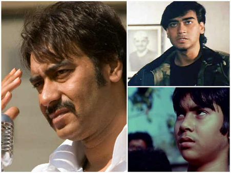 बचपन में साथ में खेला करते थे अजय-रोहित शेट्टी..जानिये और भी बहुत कुछ