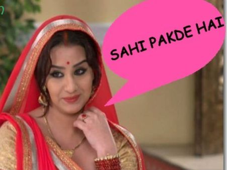 टीवी TWIST: मिलिए अपनी प्यारी...ब्रांड न्यू 'अंगूरी भाभी' से!