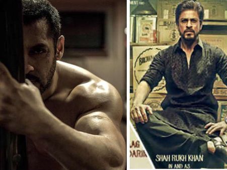 बस एक बयान....और फिर हुआ शाहरूख - सलमान से पंगा!