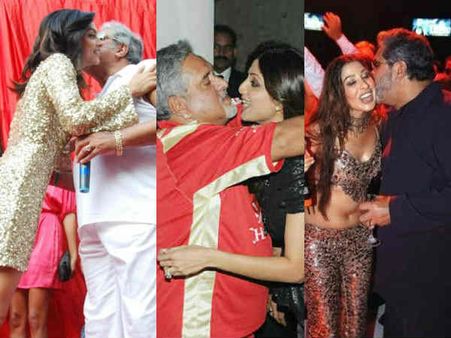 विजय माल्या का बॉलीवुड कनेक्शन, हर एक्ट्रेस के हैं वो फैन