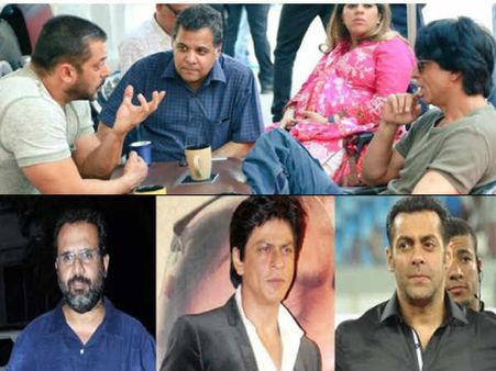 TWIST: एक फिल्म के दावेदार तीन सुपरस्टार...शाहरूख, सलमान और....