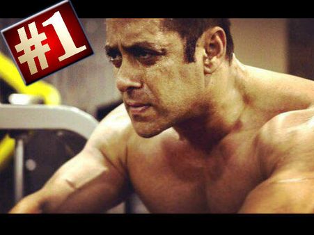 ALERT: सलमान खान ने अक्षय कुमार को किया पीछे.. दूसरी बार, लगातार!