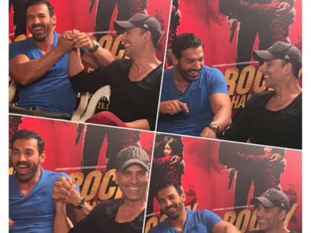 इस स्टार ने अक्षय कुमार को माना अपना 'गुरुजी'.. सबके सामने