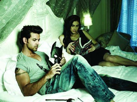 Sshhh: सब कर रहे हैं इस ब्लॉकबस्टर का इंतज़ार और ऋतिक ने कहा....