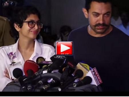 OUCH.. एक बार फिर रो पड़े ये KHAN.. पहलवान होकर भी!