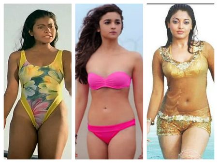 बिकिनी में सेक्सी नहीं बहुत बुरी लगीं ये एक्ट्रेसेस !