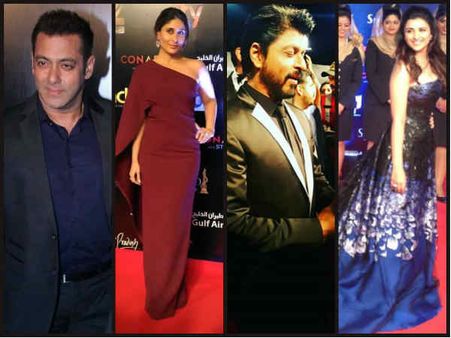 Winners list - टोइफा 2016 में किसके हाथ क्या..