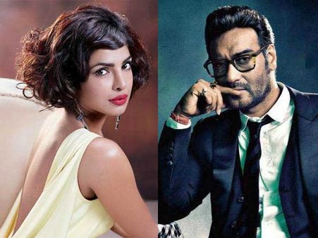 KHAN टीम को छोड़ अजय देवगन ग्रुप में ENTRY ....2017 का ओपनिंग धमाका!