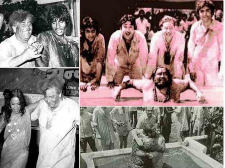 जोगीरा..स..र..र..वाली होली से बॉलीवुड आया 'नो टाइम' फॉर होली पर