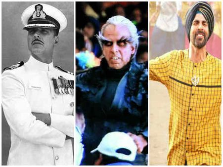 ये अक्षय हीं कर सकते हैं..हर फिल्म के साथ एक रिस्क !