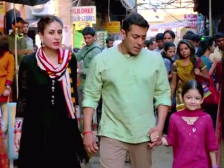 BOX OFFICE: सलमान खान का धमाका जारी.. 5 दिन में 70 करोड़ पार.. जबरदस्त!