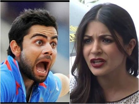 अनुष्का बनीं निशाना..लोगों ने कुछ इस तरह उड़ाया मजाक !