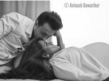 जल्द ही मामा बनने वाले हैं सलमान...अर्पिता ने कराई नई फोटोशूट