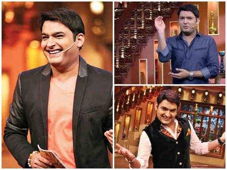 कपिल शर्मा...अभिनेता से नेता तक हैं फैन इसलिए हैं कॉमेडी किंग!