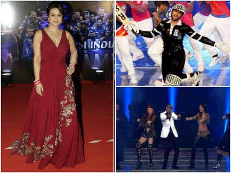 एक बार फिर क्रिकेटर,स्टार्स,मैदान और हुआ कमाल-धमाल!