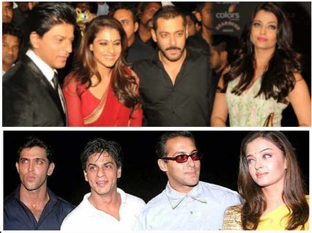 DHAMAKA: 13 साल बाद...साथ आए तीन नाम - ऐश - शाहरूख - सलमान