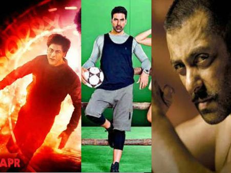 DHAMAKA: एक ही साथ सलमान खान, शाहरूख और अक्षय कुमार.. तहलका मच गया!